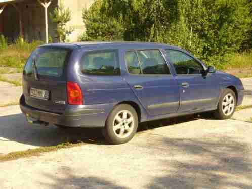 Renault Megane Kombi