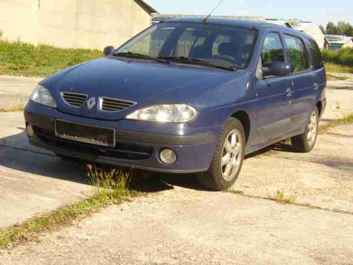 Renault Megane Kombi