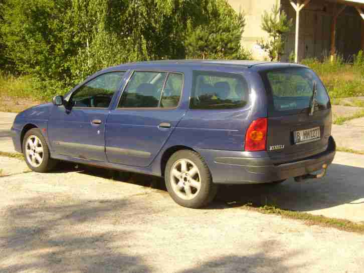 Renault Megane Kombi