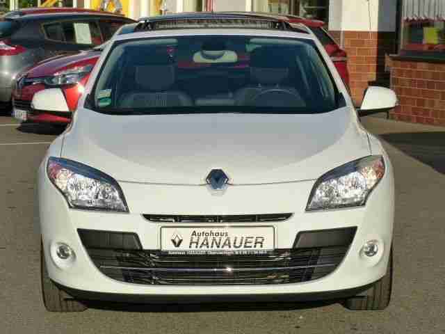 Renault Megane Night & Day 1.6 16V[1. Hand/Scheckheft]