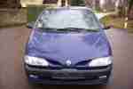 Megane Scenic 1.6, Euro 3, Klima, Alufelgen,