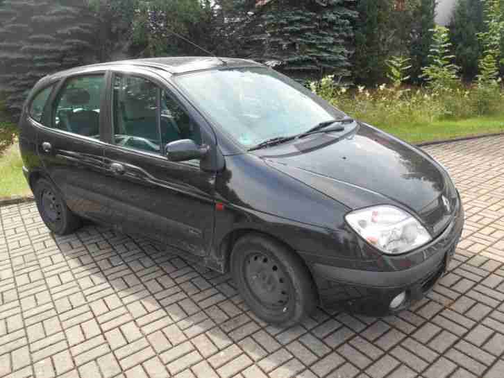 Renault Megane Scenic 1,6 Klima