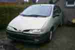 Megane Scenic, 1, 6 Liter, Bensiner, Bj 1997,