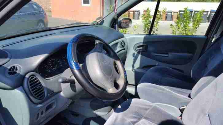 ???? Renault Megane Scenic 1.6e Auto Van - Familienwagen / sehr viel Platz ????