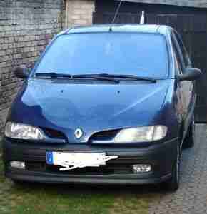 Renault Megane Scenic 1.6e Century RT