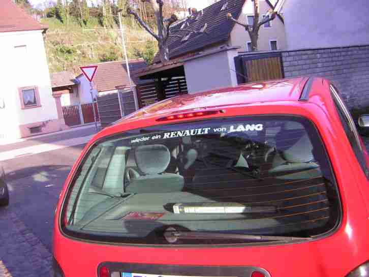Renault Megane Scenic