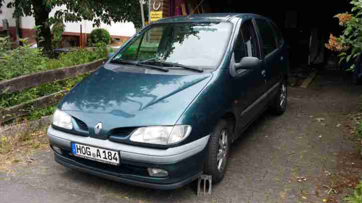 Renault Megane Scenic