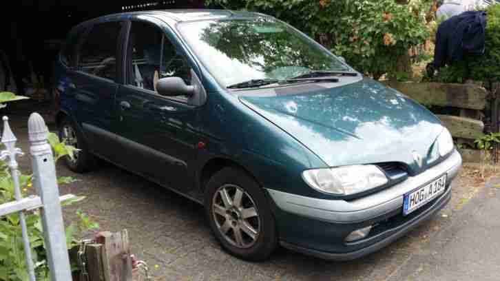 Renault Megane Scenic