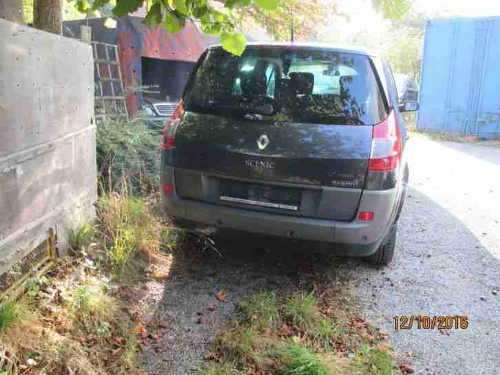 Renault Megane Scenic