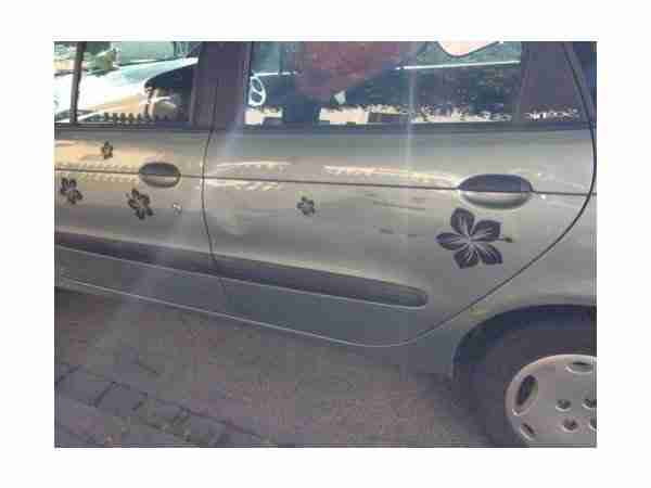Renault Megane Scenic
