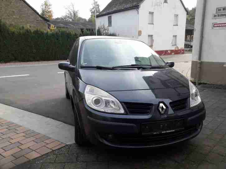 Renault Megane Scenic 2007