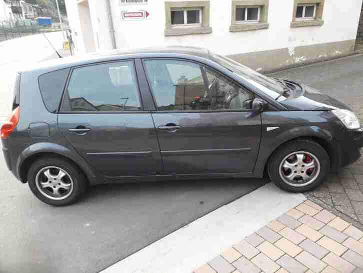Renault Megane Scenic 2007