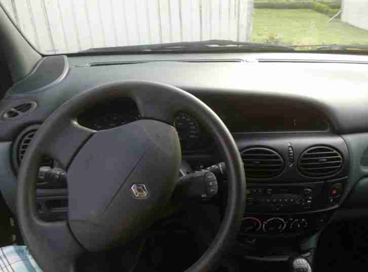 Renault Megane Scenic