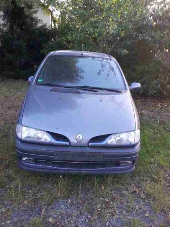 Renault Megane Scenic