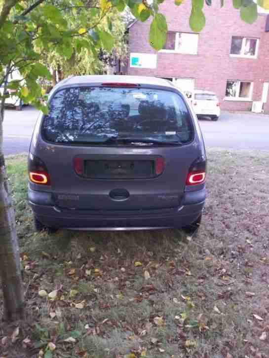 Renault Megane Scenic