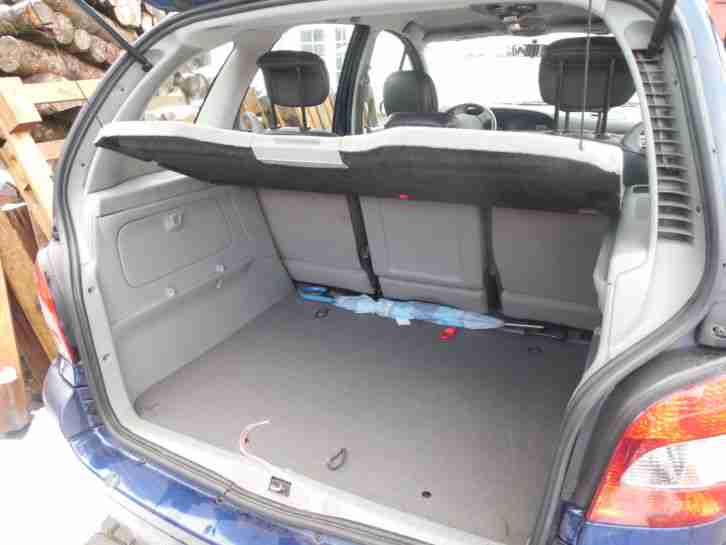 Renault Megane Scenic