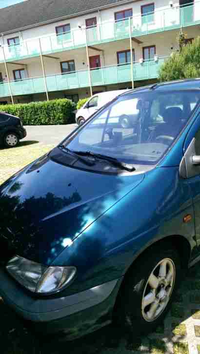 Renault Megane Scenic Bauj. 1999