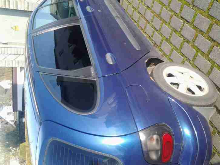 Renault Megane Scenic Diesel 1.9 dTi mit AHK EZ: 1999