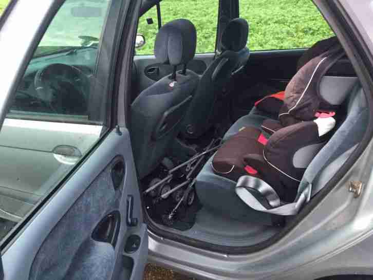 Renault Megane Scenic Diesel Motorschaden