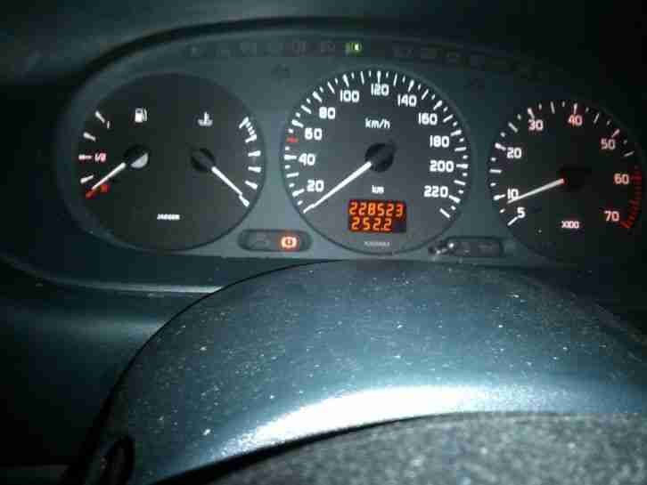 Renault Megane Scenic RT