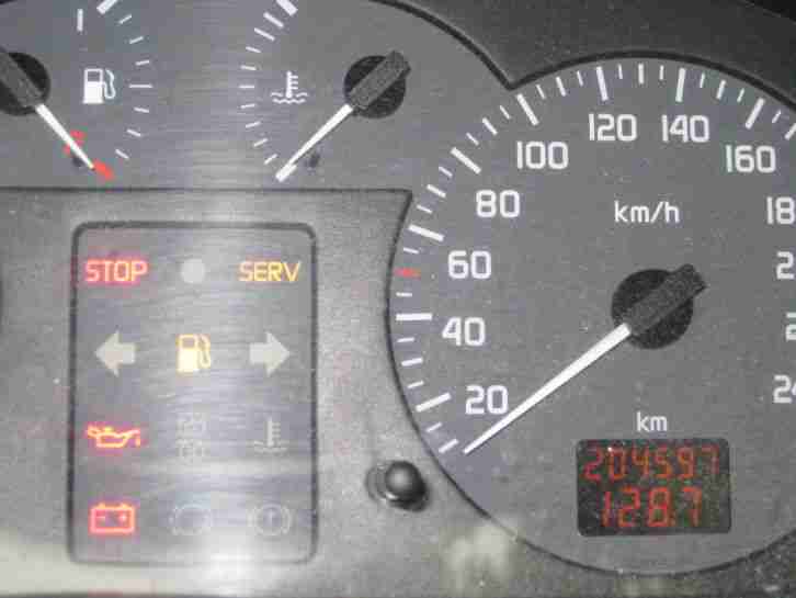 Renault Megane Scenic