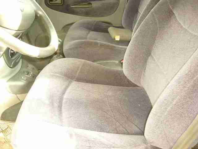 Renault Megane Scenic mit neuen Reifen