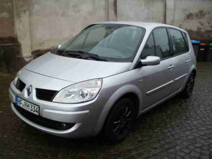 Renault Megane Scenik