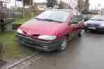 Renault Megane Senic 2.0l Automatik ca. 200000km