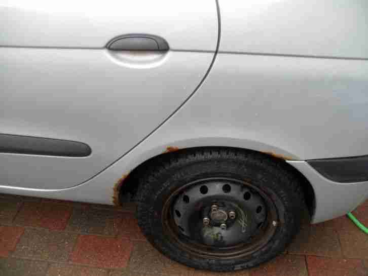 Renault Megane Senic