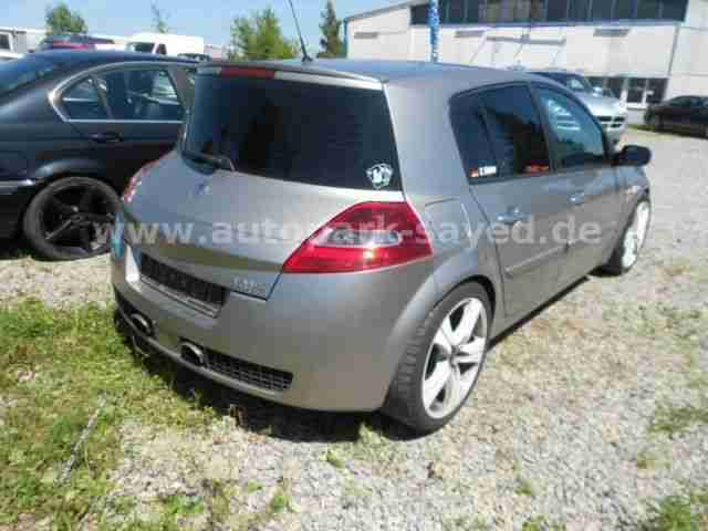 Renault Megane Sport 2.0 TURBO * 70.000 KM * 18-ZOLL *