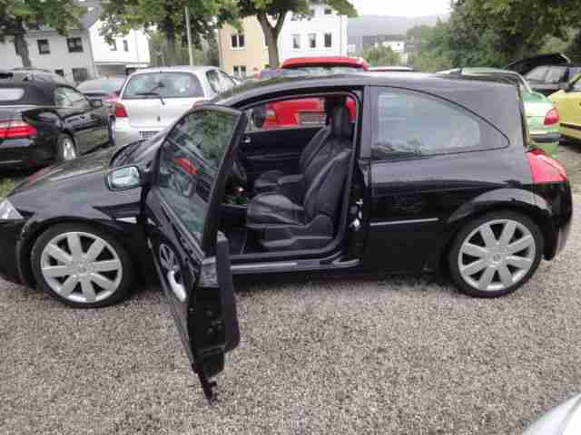 Renault Megane Sport