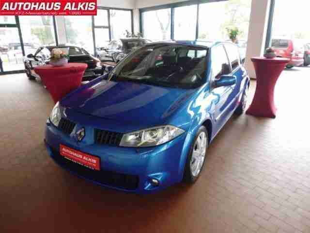 Renault Megane Sport+Leder+Xenon+Sitzhzg.+Tempom.+1.Han