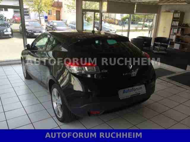 Renault Megane TCe 130 Coupe Dynamique / 52TKM