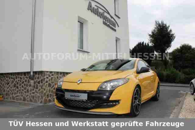 Megane TCe 250 Coupe Sport