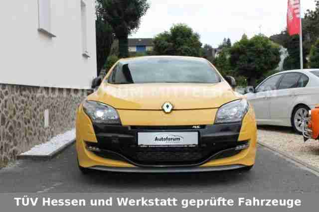 Renault Megane TCe 250 Coupe Renault Sport