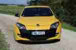 Megane TCe 250 RS 3 8 fach Alu bereift viel