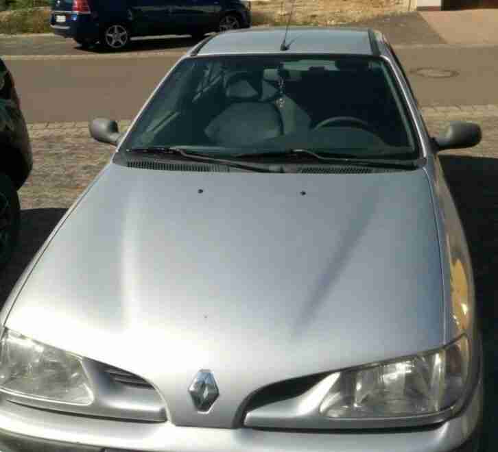 Renault Megane bj.1998