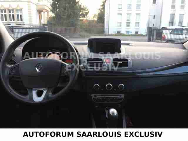 Renault Megane dCi 110 FAP/5xtürer/Klima/Navi