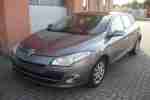 Megane dCi 110 FAP Dyna Panorama PDC ALU Navi