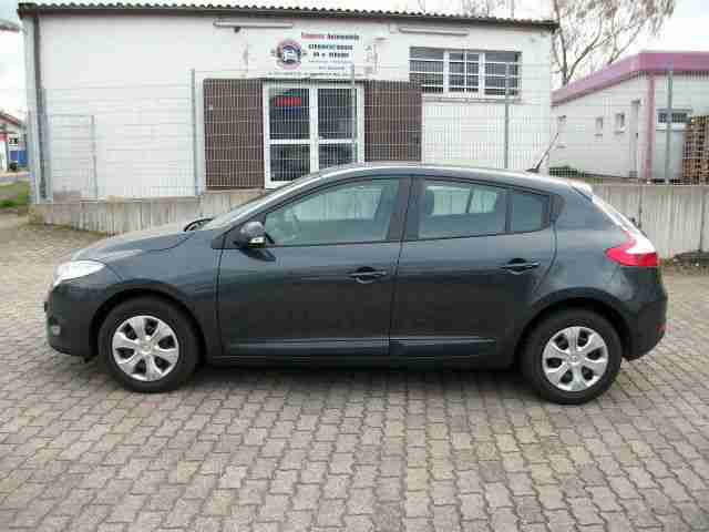 Renault Megane dCi 110 FAP Expression NAVI