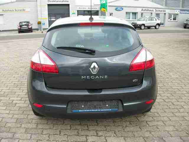 Renault Megane dCi 110 FAP Expression NAVI