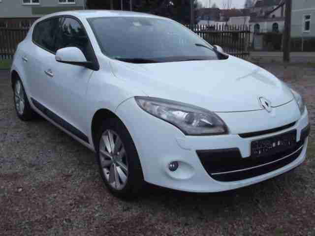 Megane dCi 110 FAP Night and Day HAGEL