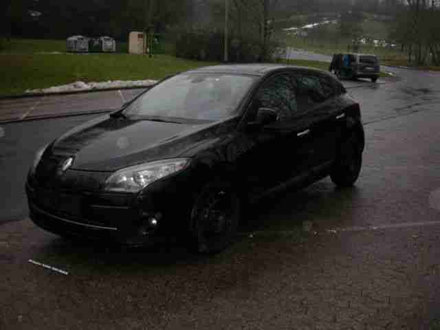 Renault Megane dCi 110 FAP Night and Day,Xenon,Navi,1Hd