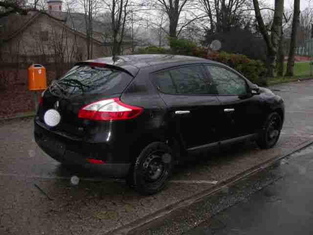 Renault Megane dCi 110 FAP Night and Day,Xenon,Navi,1Hd