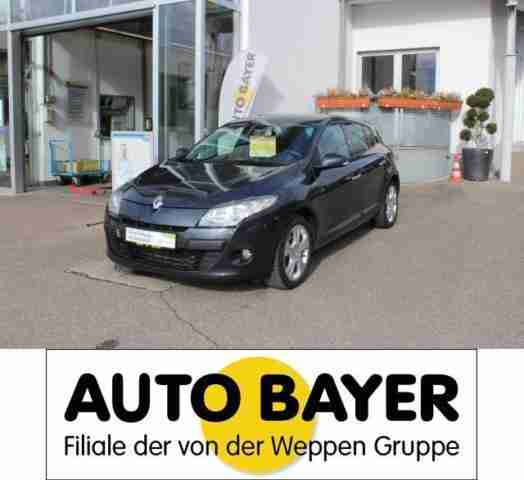 Renault Megane dCi 130 FAP