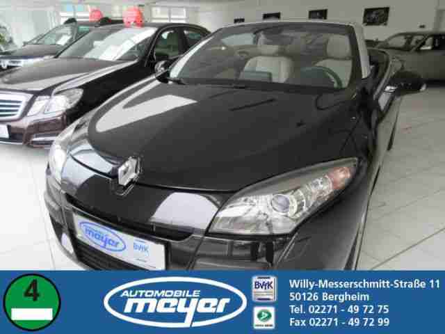 Renault Megane dCi 130 FAP Coupe Cabriolet Luxe