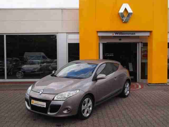 Megane dCi 130 FAP Coupe Dynamique