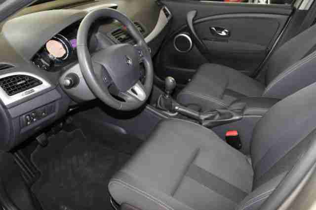 Renault Megane dCi