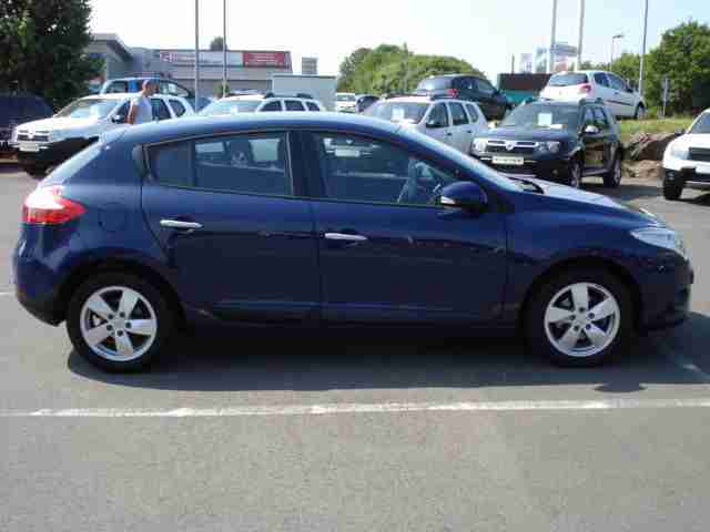 Renault Megane dCi 130 FAP Dynamique