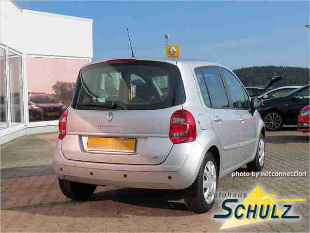 Renault Modus 1.2 16V 110 Dynamique KLIMA SHZ PDC